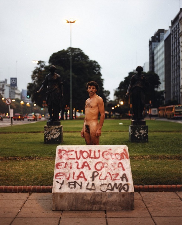 Spencer Tunick