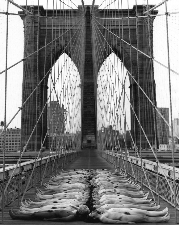 Spencer Tunick