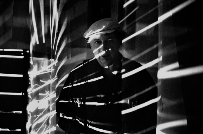 Julio Le Parc, Palais de Glace, 1988 - Aldo Sessa